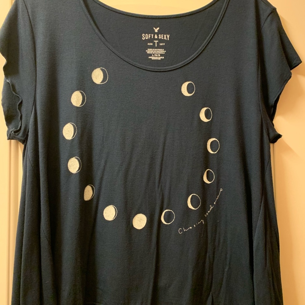 American Eagle Soft & Sexy Shirt